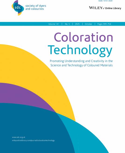 Coloration Technology_百度百科
