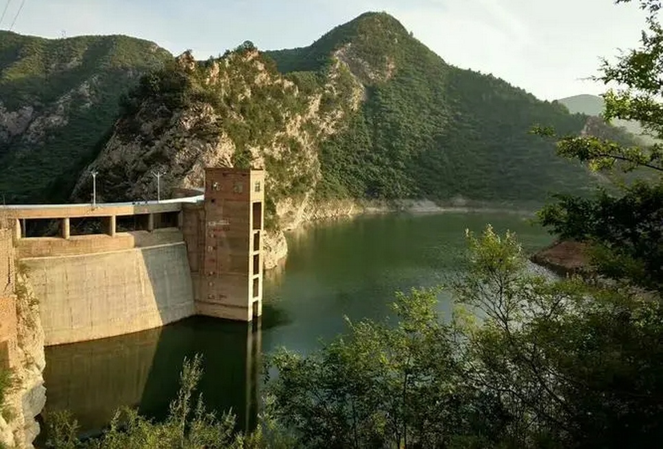 文峪河