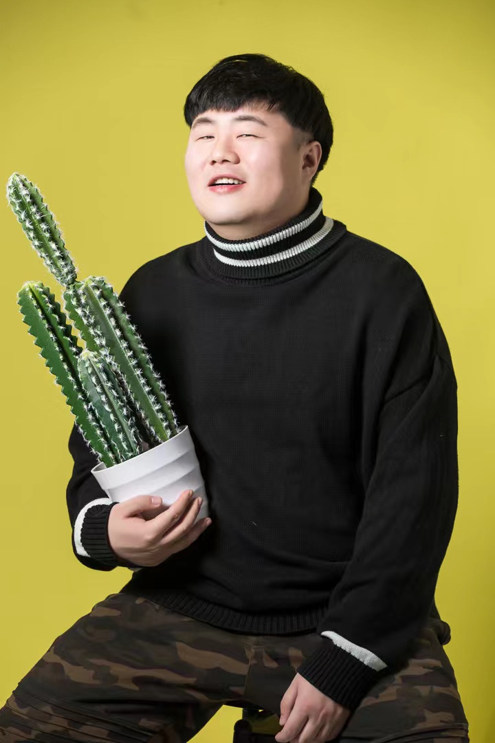 郑胖,中国内地男演员