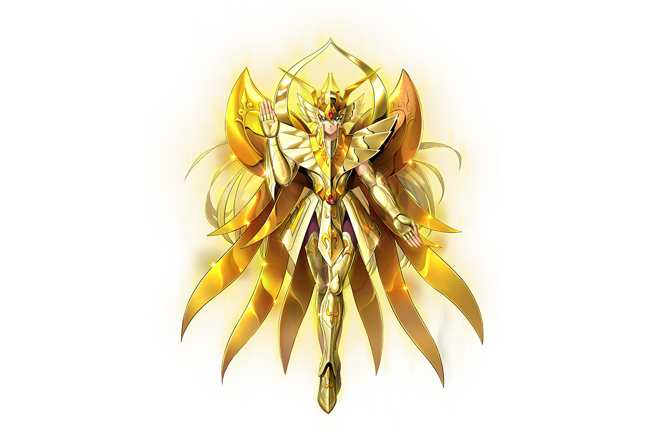 神圣处女座·沙加