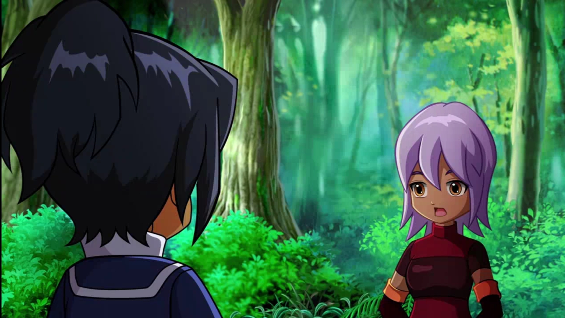 沙曼是国产动画片《 a target="_blank" href="/item/斗龙战士