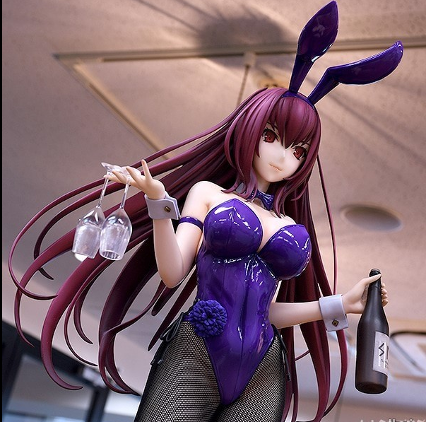 b-style fate / grand order 斯卡哈兔女郎ver