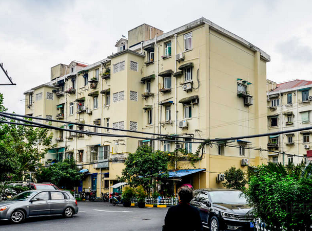 江南新村(徐汇)