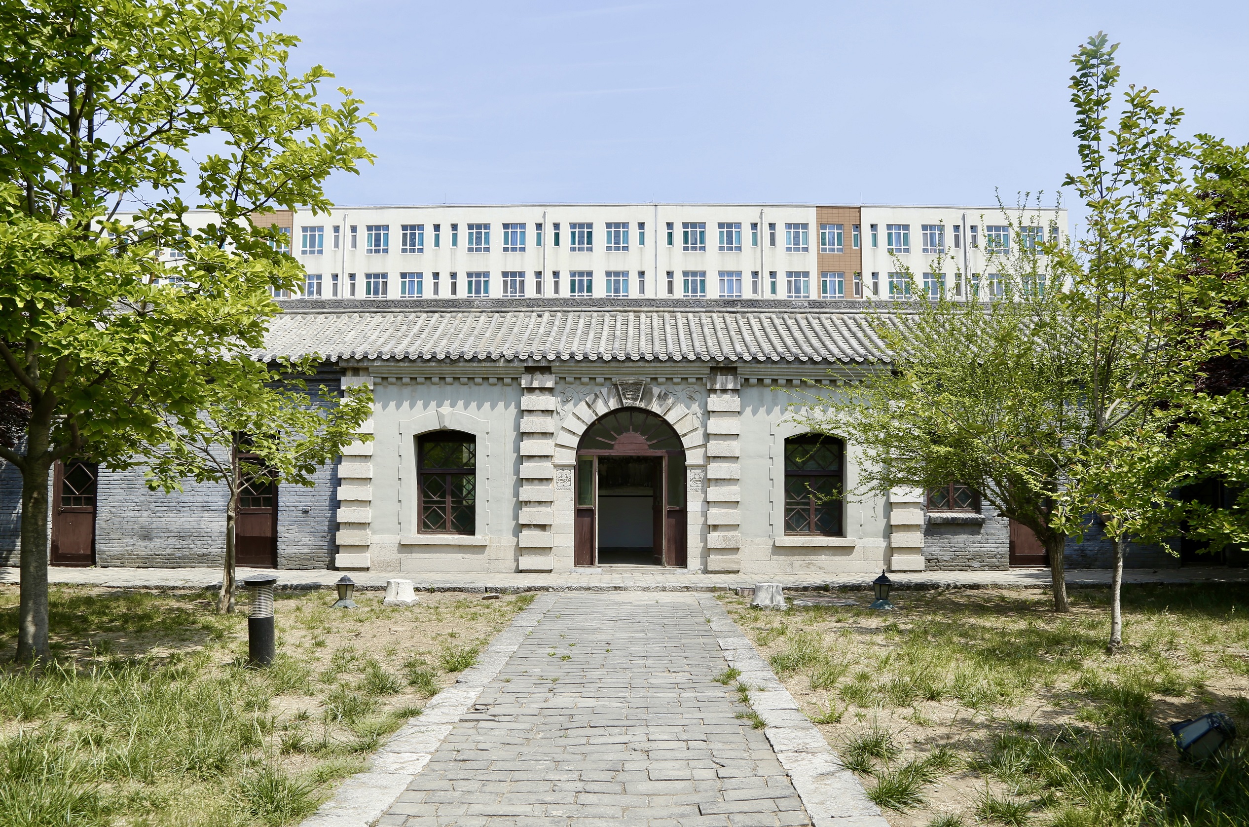 6w">直隶第四初级师范学校旧址,位于河北省邢台市襄都区 /span> span