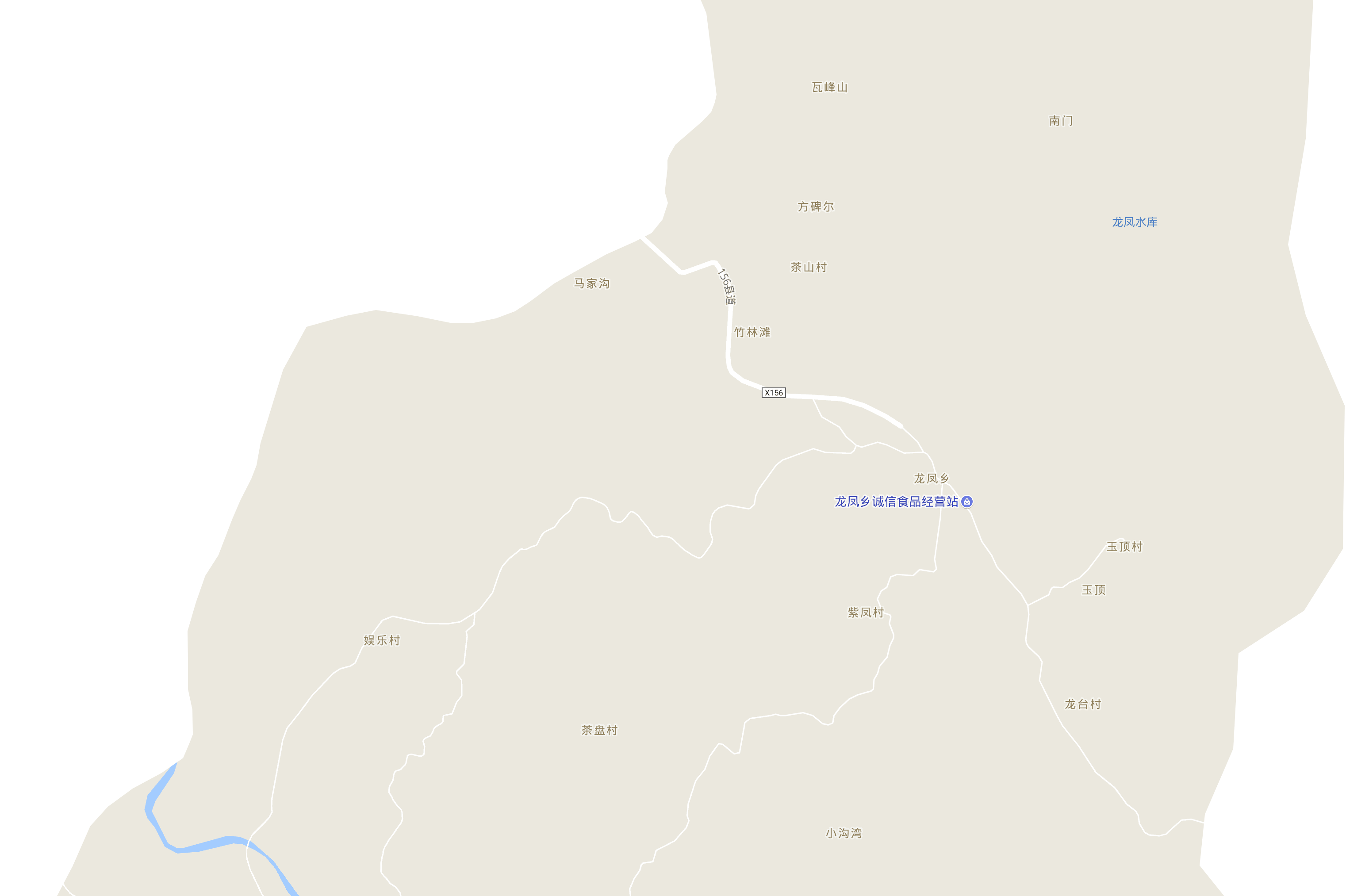 渠县龙凤乡
