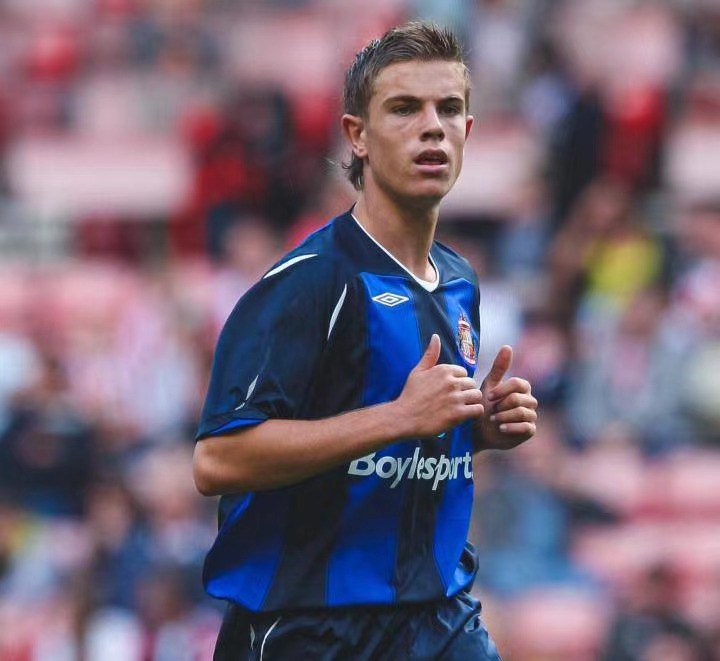 jordan brian henderson