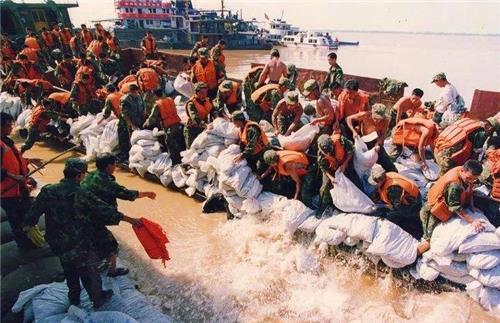 1998特大洪水 百度百科