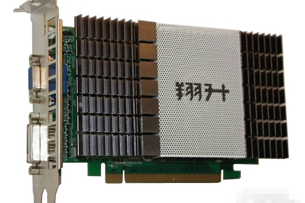 翔升9500gt 黄金版 tc512m d3