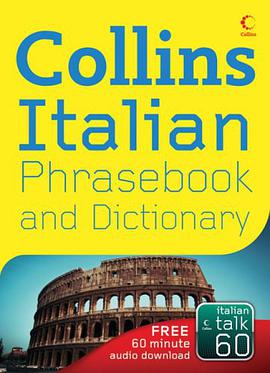 collins italian phrasebook and dictionary