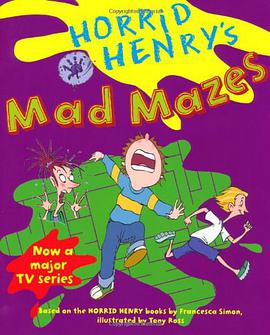 horrid henrys mad mazes