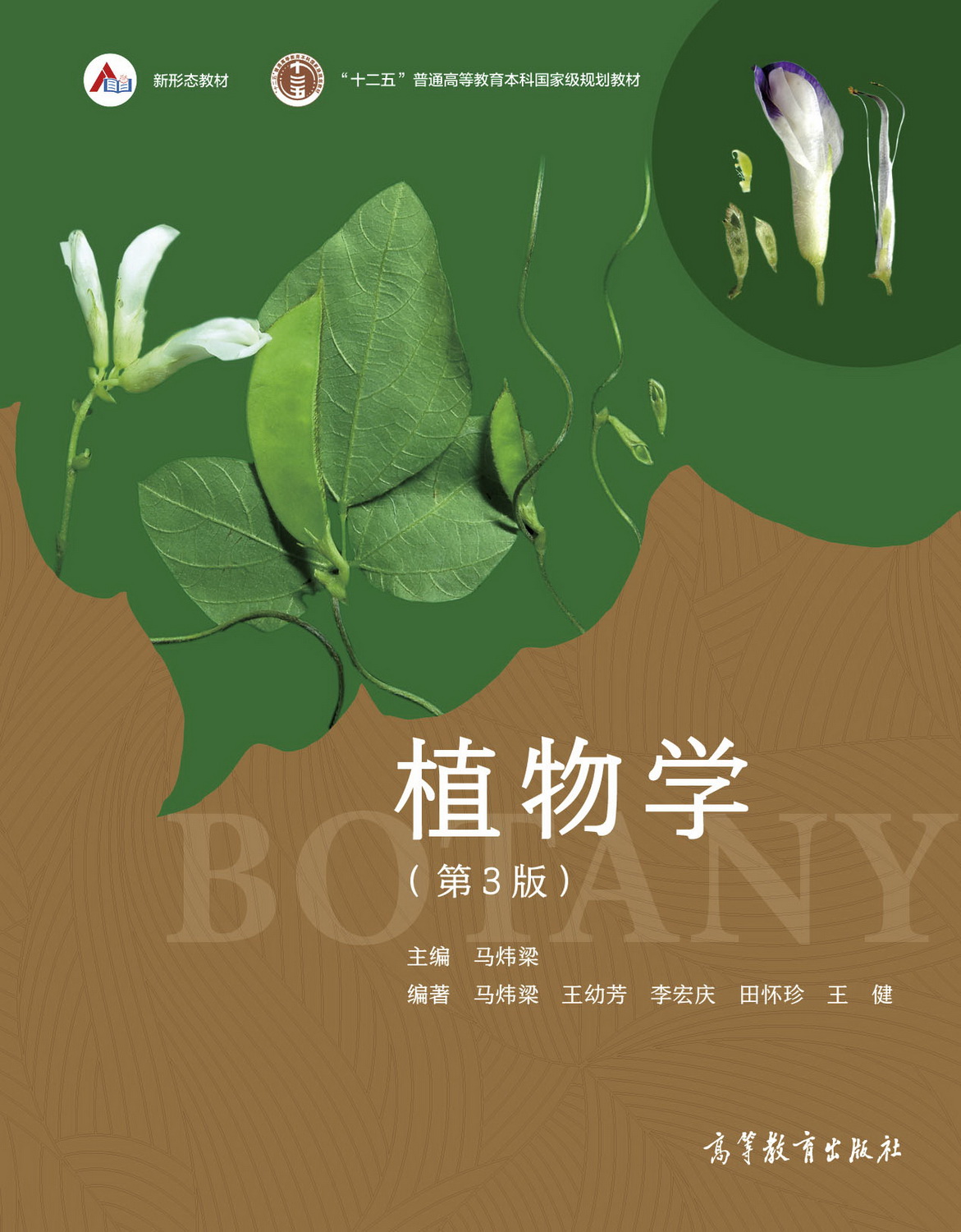 植物学(第3版)
