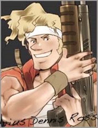  p>《合金弹头3》是snk制作的横版动作射击类游戏,于2000年5月25日