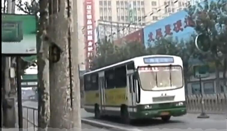 上海公交隧道三线