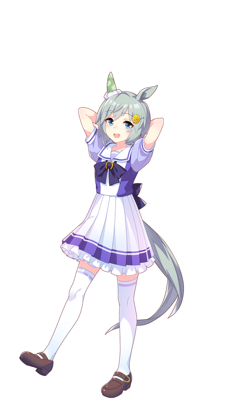 赛马娘 pretty derby