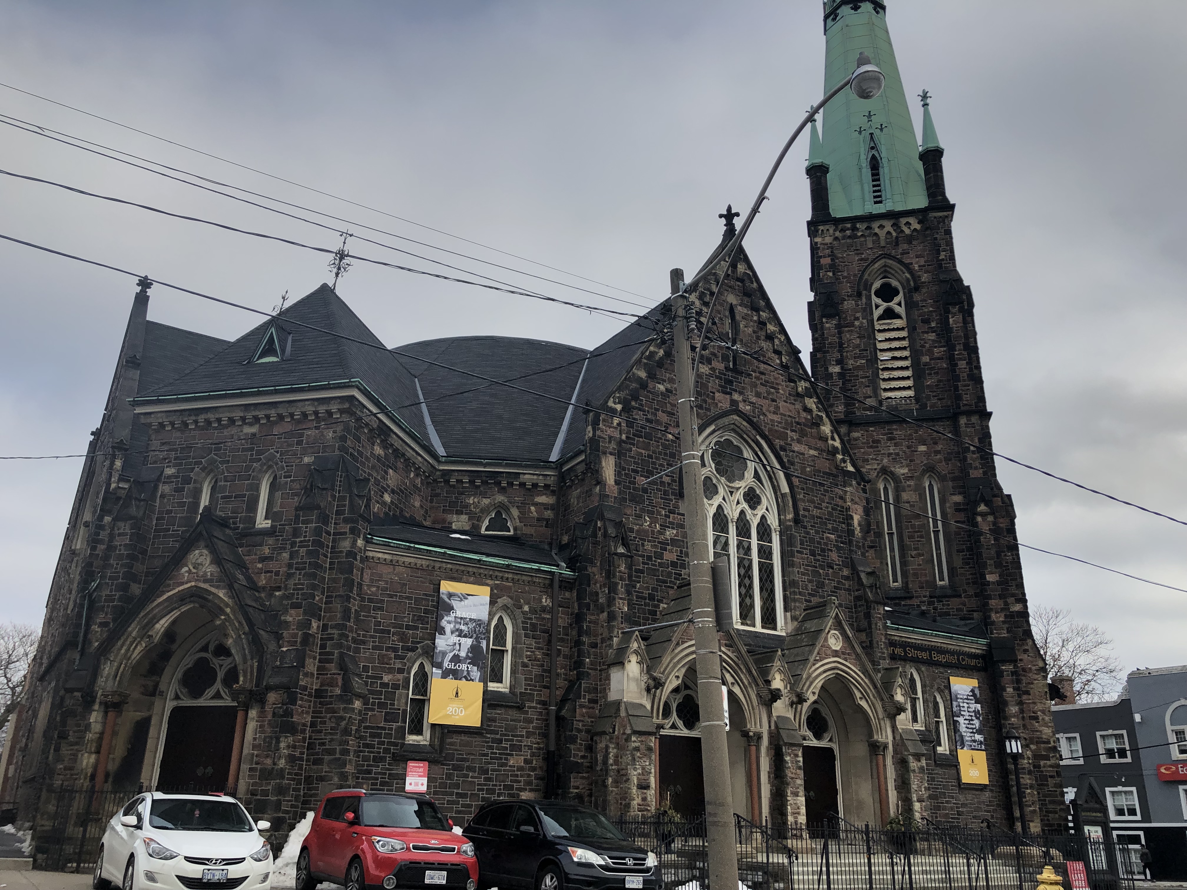 白金汉浸信会教堂