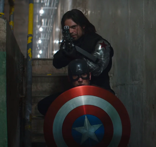  p>冬日战士(winter soldier)是美国漫威漫画旗下反英雄,初次登场于