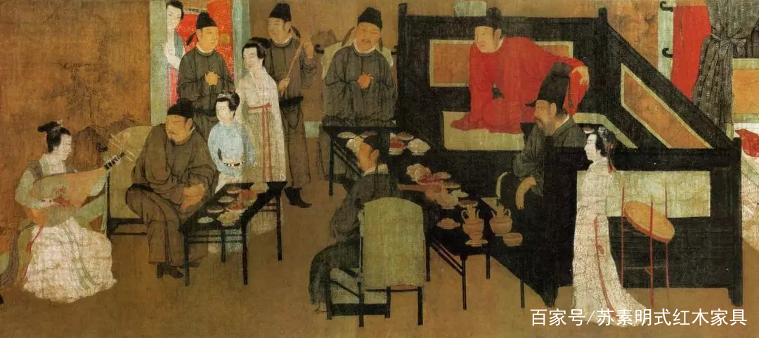 5分钟读懂中国传统床榻文化，涨知识了！_百科TA说