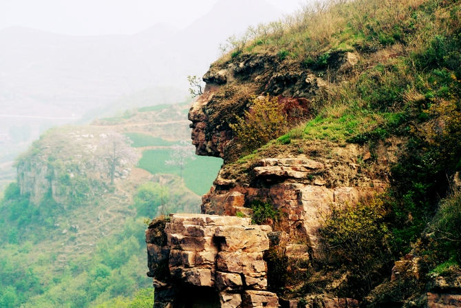 汝州大红寨公园