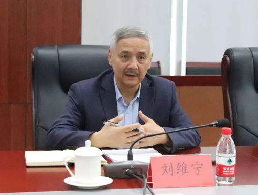 刘维宁（刘少奇长孙，前苏联国家航天指挥中心退役高级工程师）_百度百科