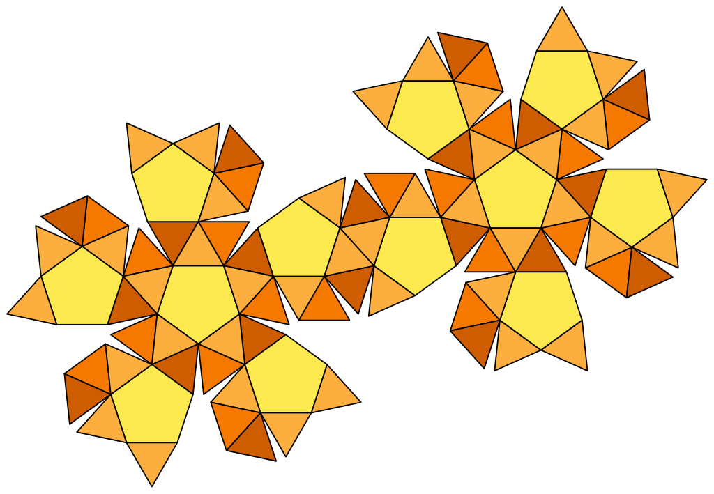 "6894612">阿基米德多面体 /a>",是由边数不全相同的正多边形为面的多