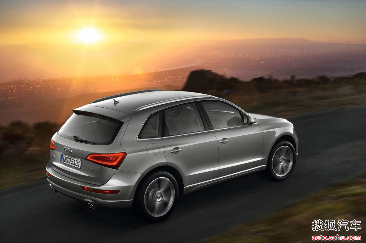 奥迪q5