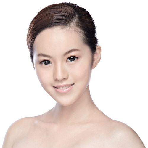  p>脸模,即以脸部为展示点的模特,是局部模特的一种,它对模特身材