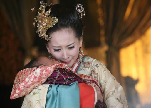 aeu">栗妙人,出自《 a target="_blank" href="/item/美人心计/24855"