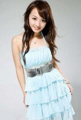 张家宁（中国台湾女演员）_百度百科