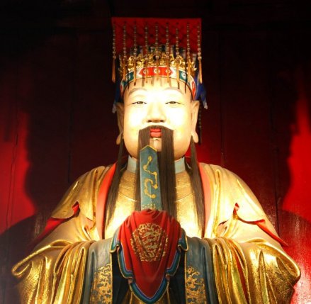 刘备（三国时期蜀汉开国皇帝）_百度百科