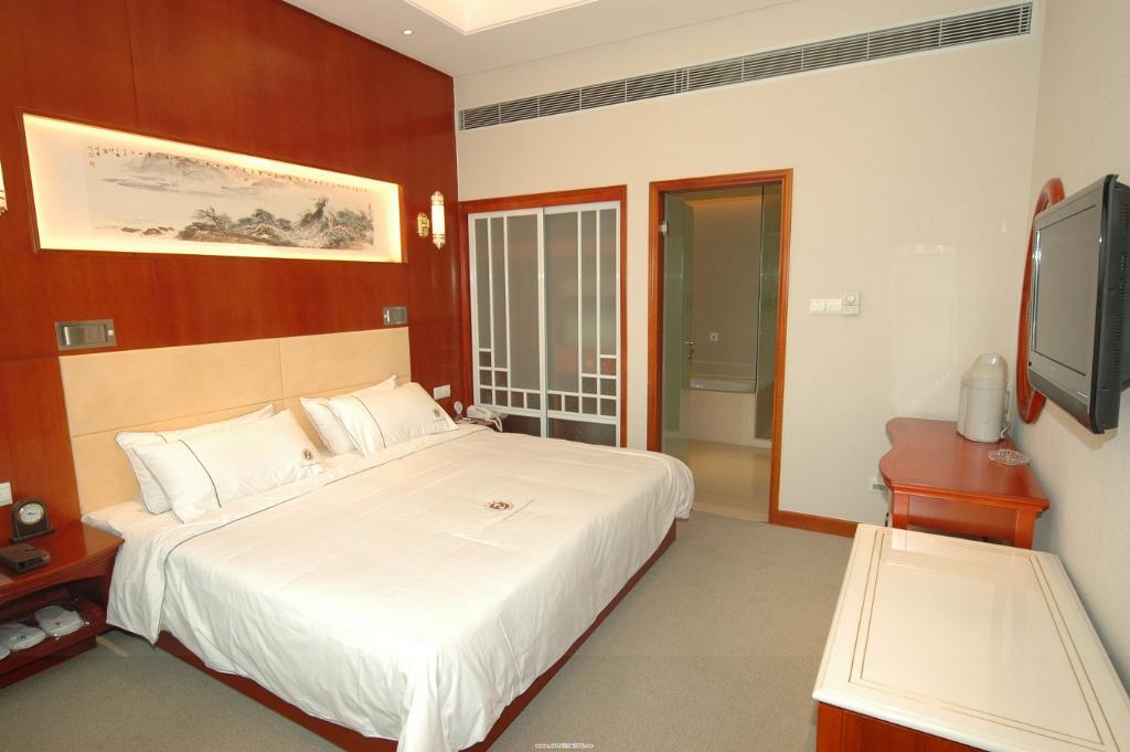 济南南郊商务宾馆