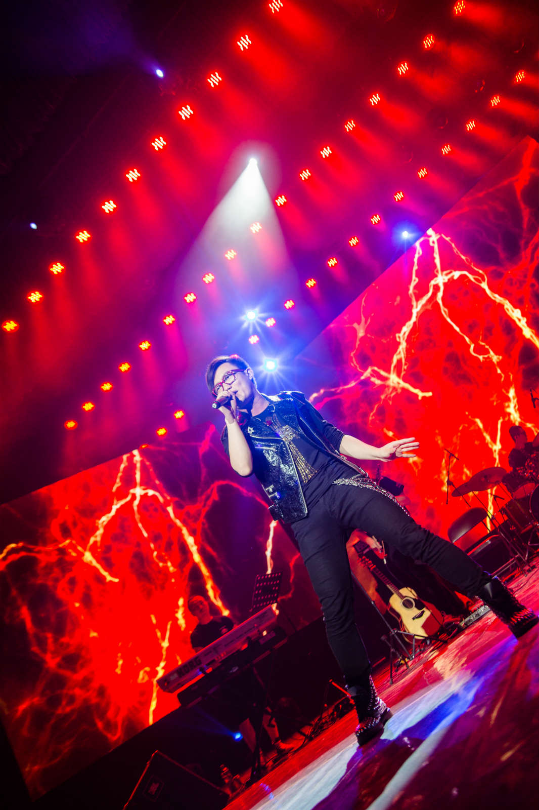 中国好声音第二季 丁克森