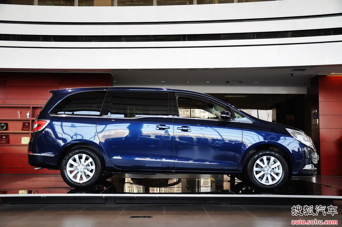 上海通用别克gl8