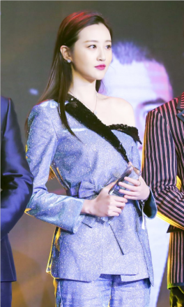 刘佳（中国内地90后女演员）_百度百科
