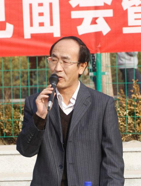 雷宏刚