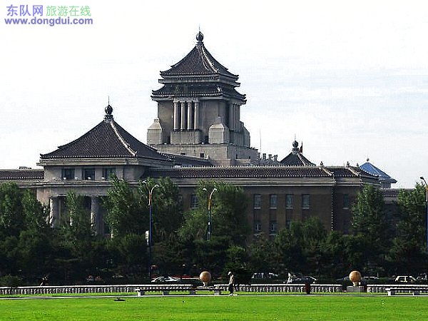 关东军司令部遗址