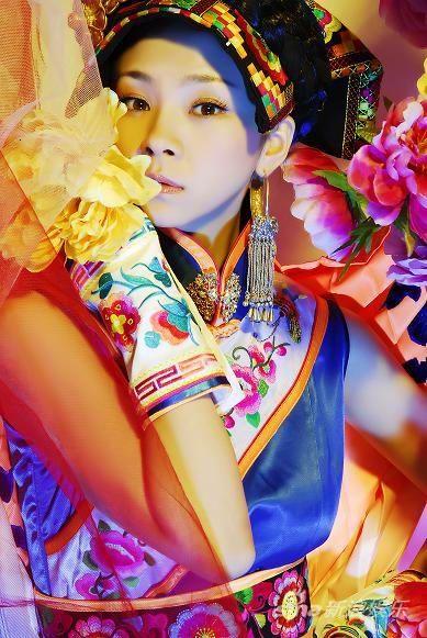  p>尔玛依娜,四川省阿坝藏羌自治州人,中国内地制片人,女演员,2007年