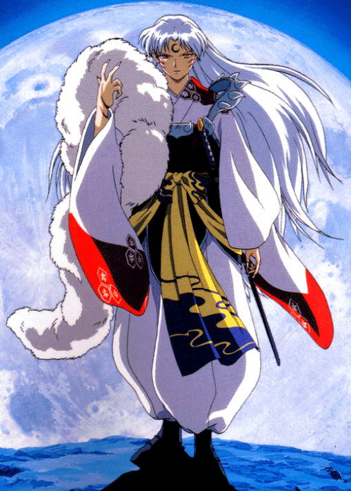  p>杀生丸,日本漫画《 a target="_blank" href="/item/犬夜叉/26878"