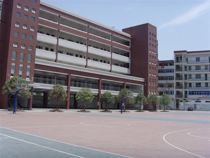 十堰市人民小学