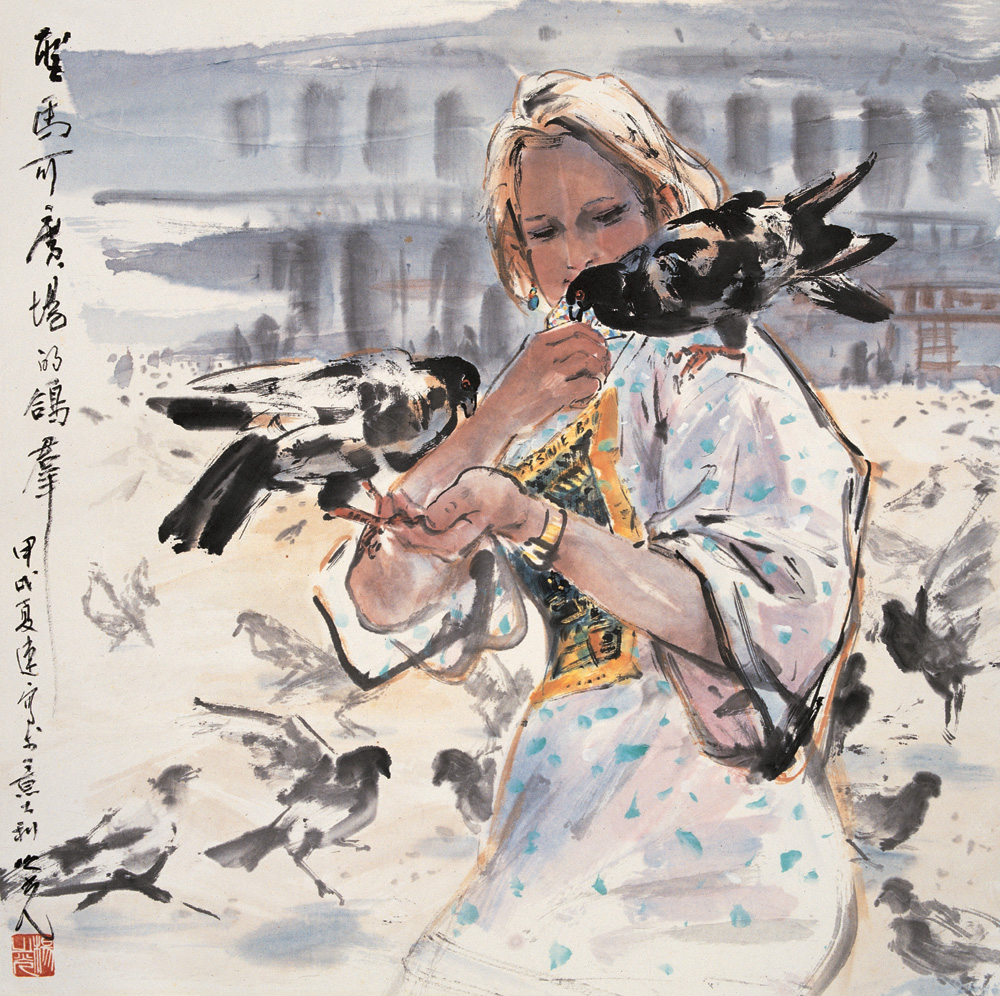 画家杨之光作品多少钱(画家杨之光的画多少钱一平尺)-画家杨之光联系方式,画家杨之光作品多少钱(画家杨之光的画多少钱一平尺)-画家杨之光联系方式,画家杨之光,第1张