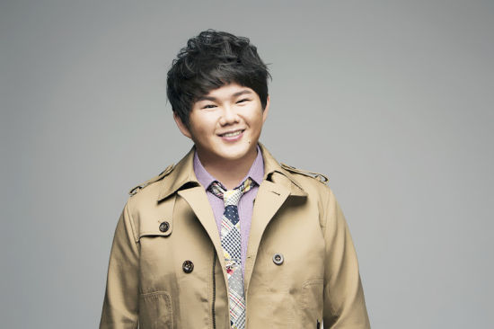 中国好声音第二季 林育群