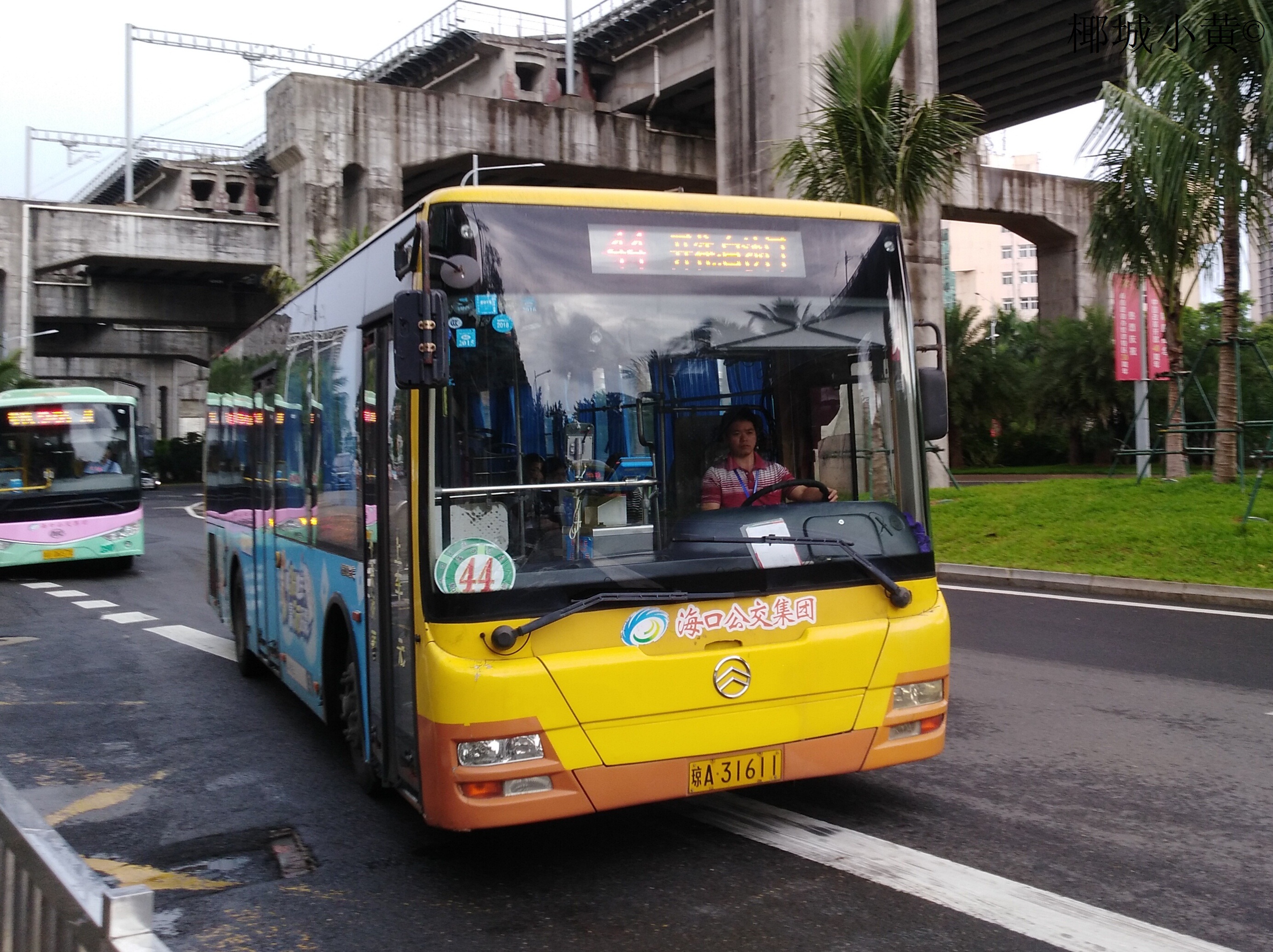 海口公交44路