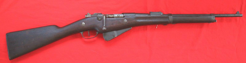 法国m1916步枪