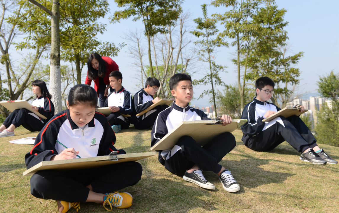 河源市正德中学