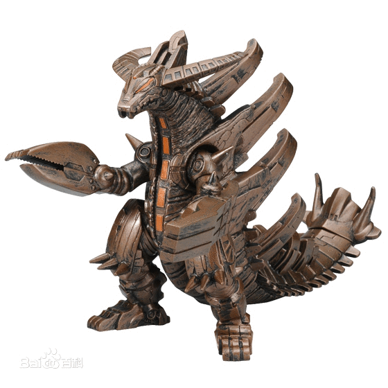 超合体怪兽古兰特王