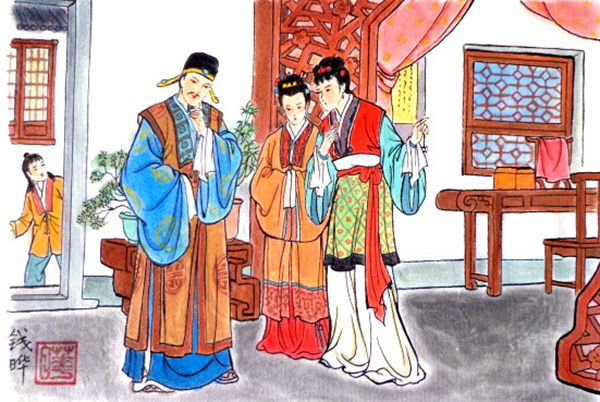 张静斋：《儒林外史》中品行最恶劣的乡绅_百科TA说