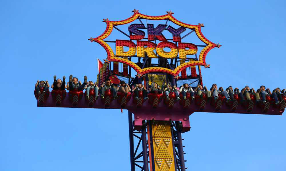 克拉嗨谷主题乐园