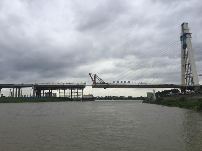 奇龙大桥 /b>,中国广东省 a target="_blank" href="/item/佛山市