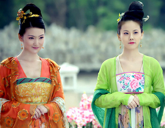 凰图腾(2011年大型古装电视连续剧)