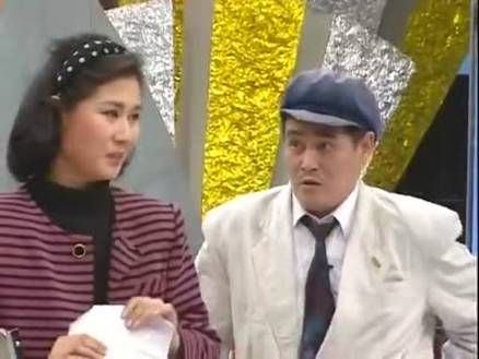 1992年中央电视台春节联欢晚会
