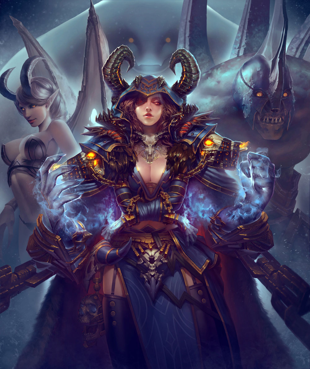 y675">魅魔是网游《 a target="_blank" href="/item/魔兽世界/66392"